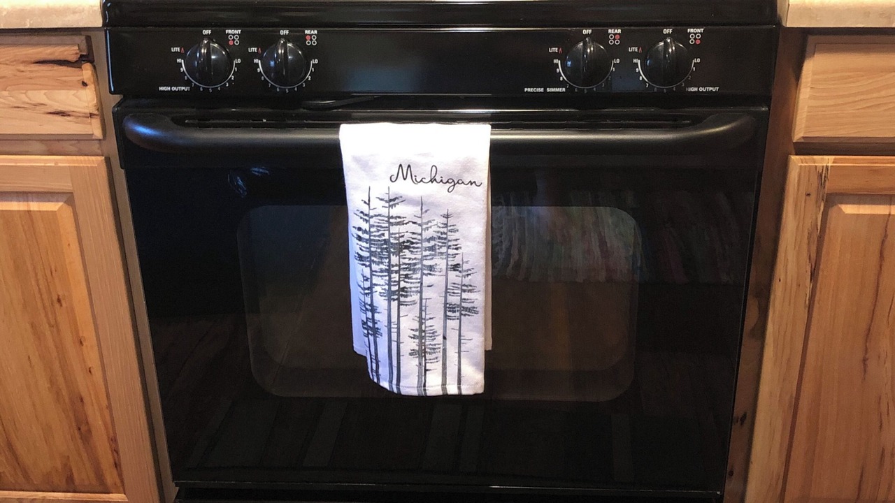 Photo of Kitchen in Frederic