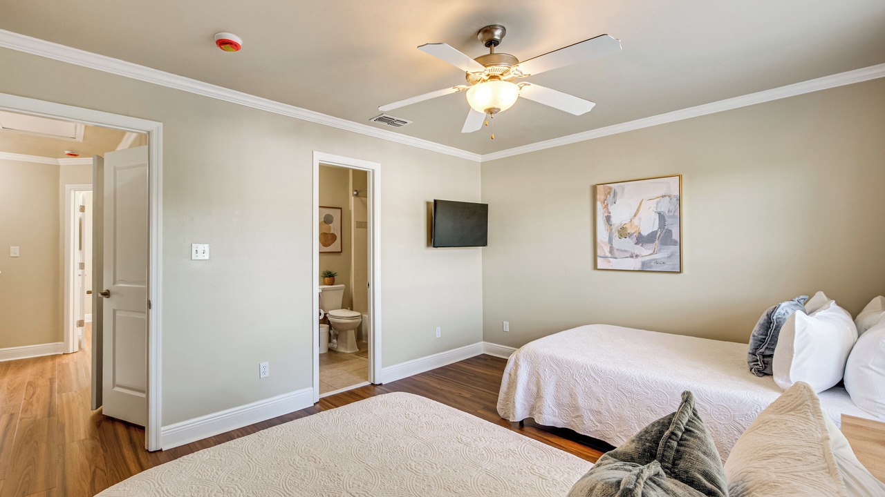 Photo of Bedroom in Tallahassee