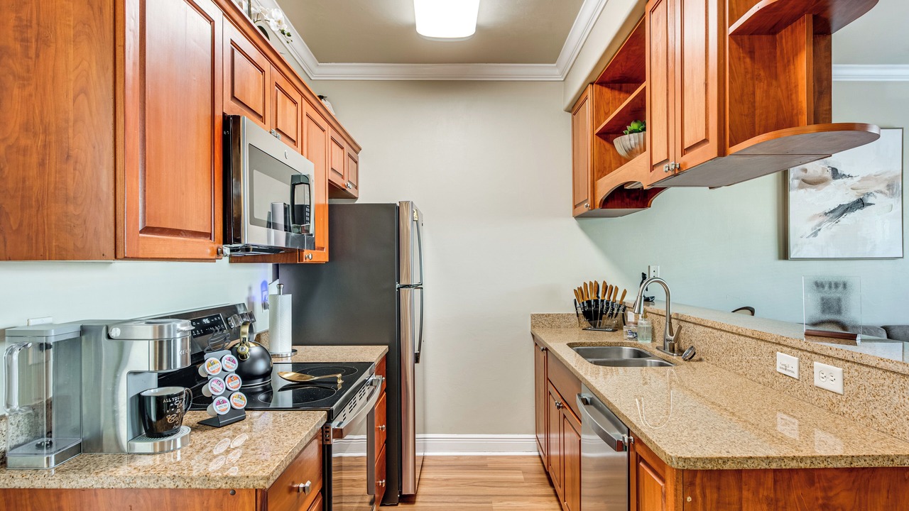 Photo of Kitchen in Tallahassee