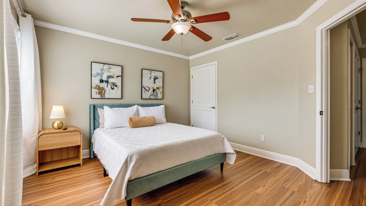 Photo of Bedroom in Tallahassee