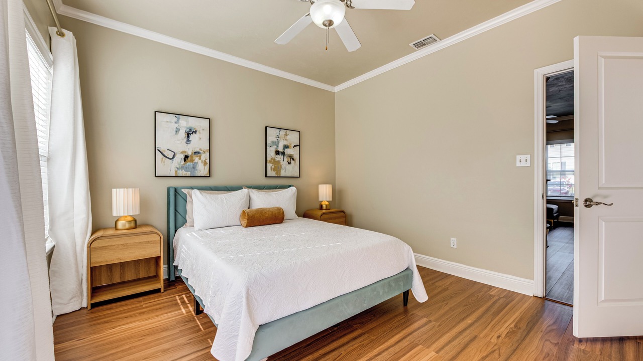Photo of Bedroom in Tallahassee