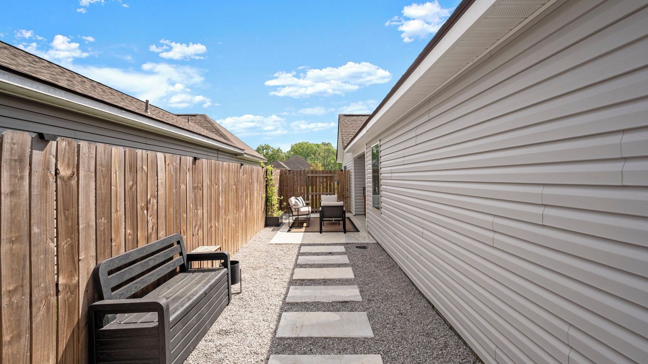 Photo of Patio Balcony in Gonzales