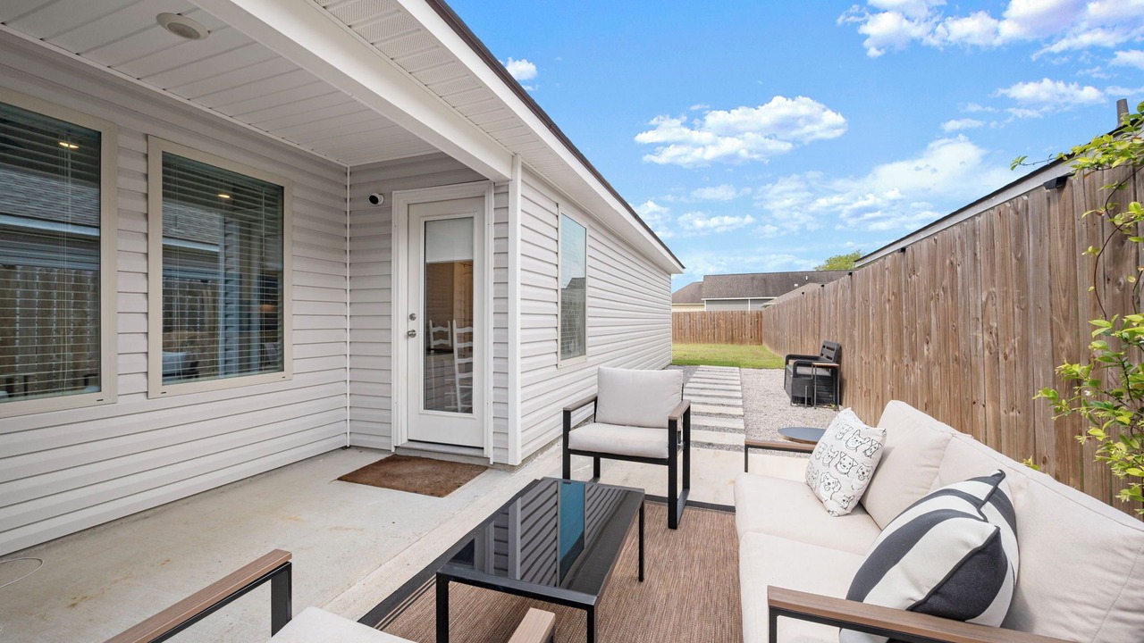 Photo of Patio Balcony in Gonzales