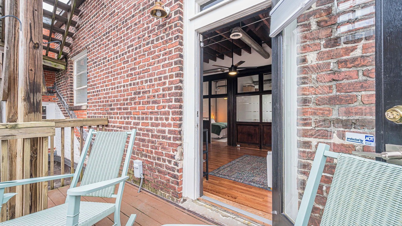 Photo of Patio Balcony in Oakland