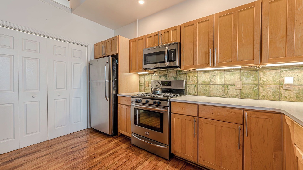 Photo of Kitchen in Oakland