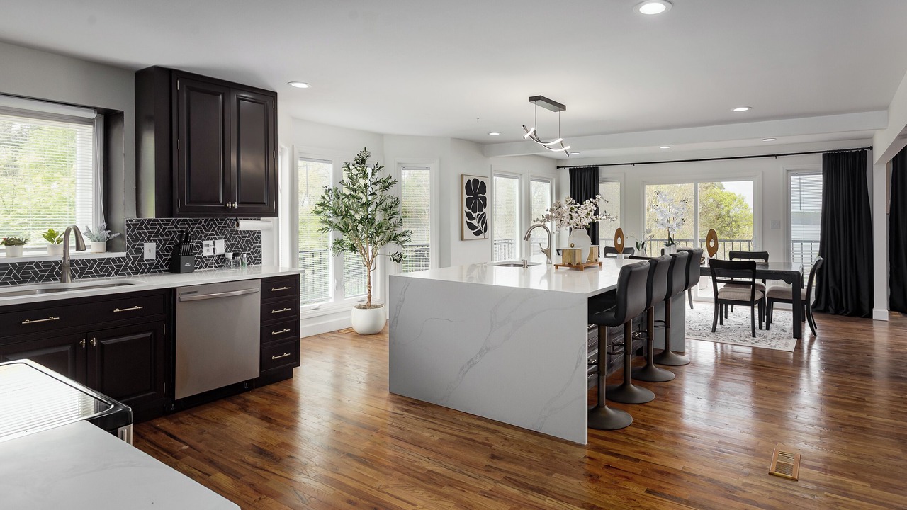 Photo of Kitchen in Muscle Shoals