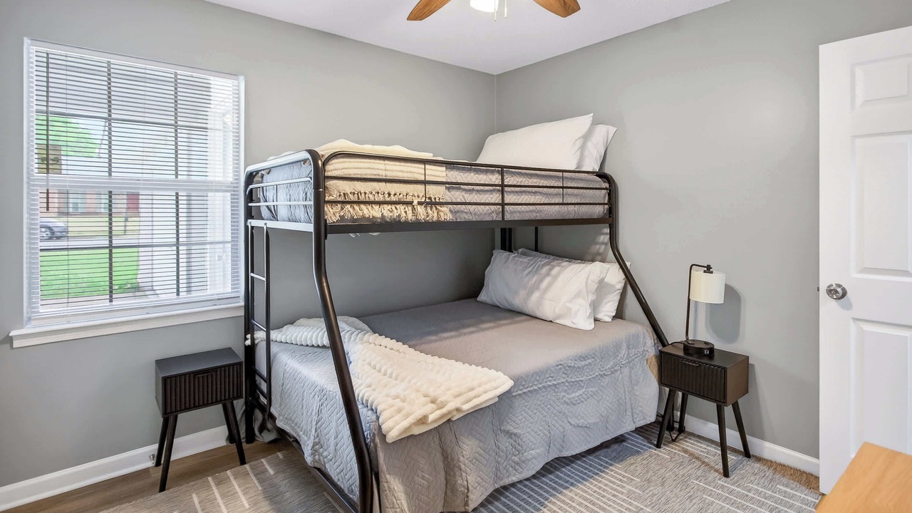 Photo of Bedroom in Gunter Afs