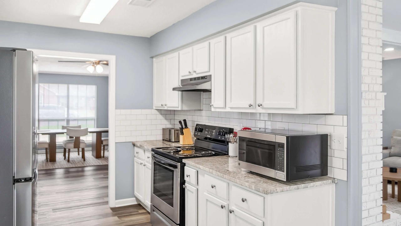 Photo of Kitchen in Gunter Afs