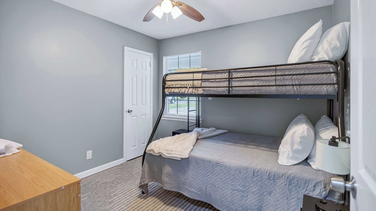 Photo of Bedroom in Gunter Afs