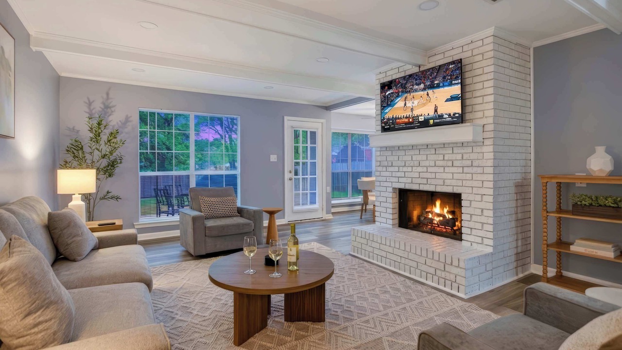 Photo of Livingroom in Gunter Afs