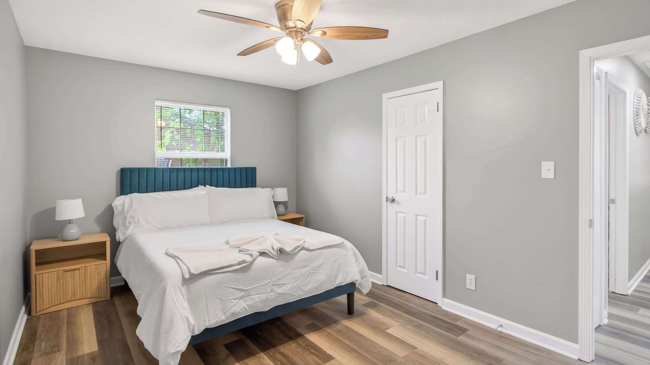 Photo of Bedroom in Gunter Afs