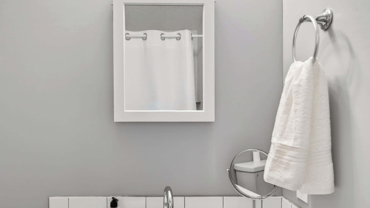 Photo of Bathroom in Gunter Afs