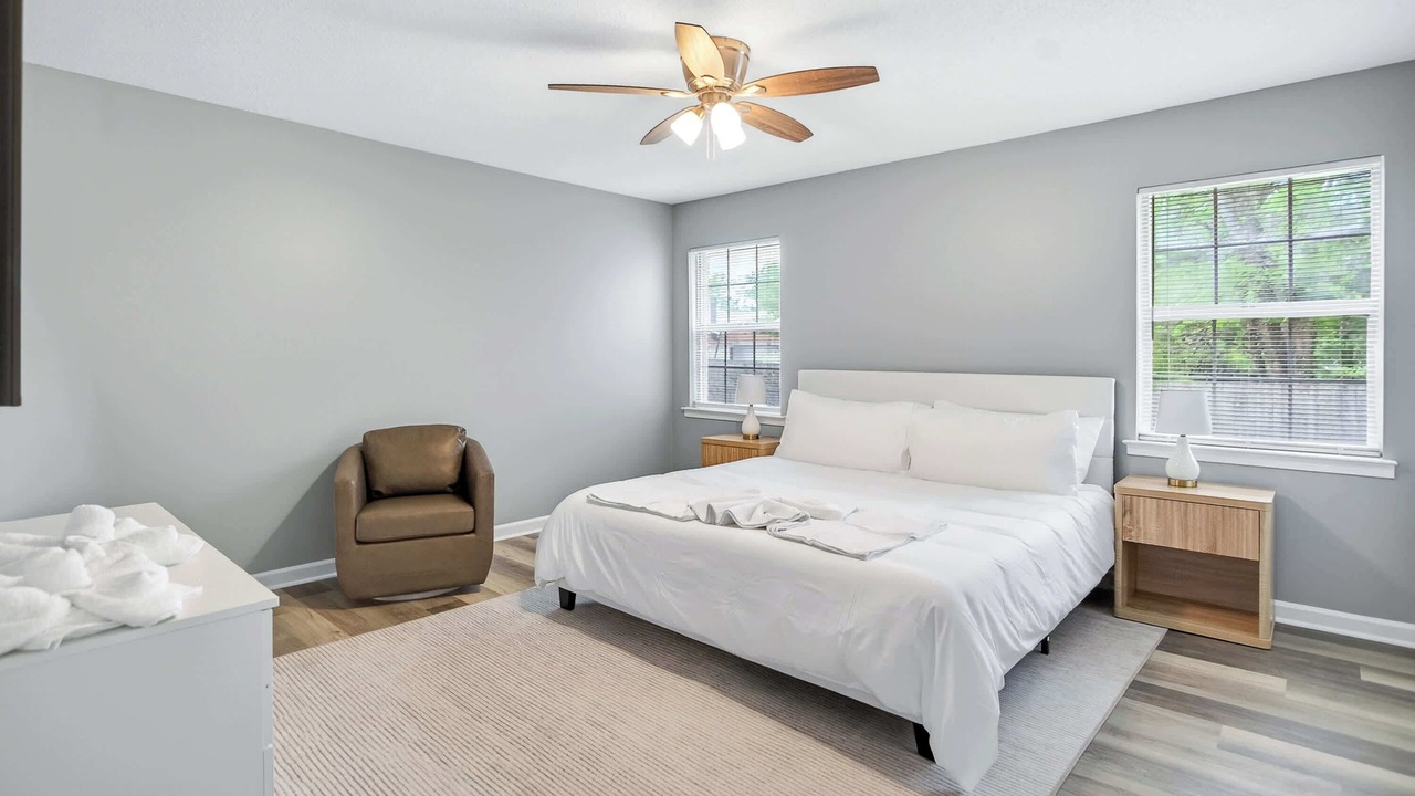 Photo of Bedroom in Gunter Afs