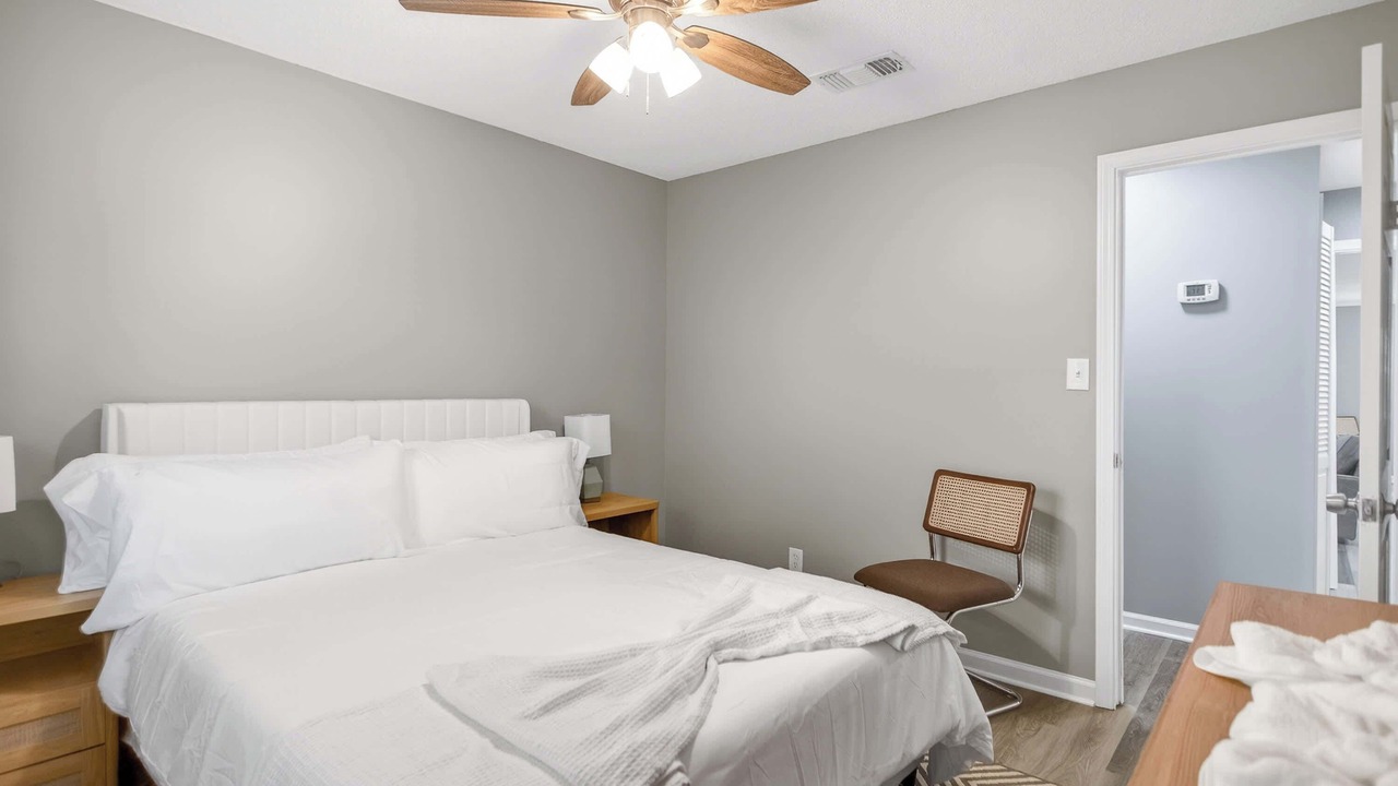Photo of Bedroom in Gunter Afs