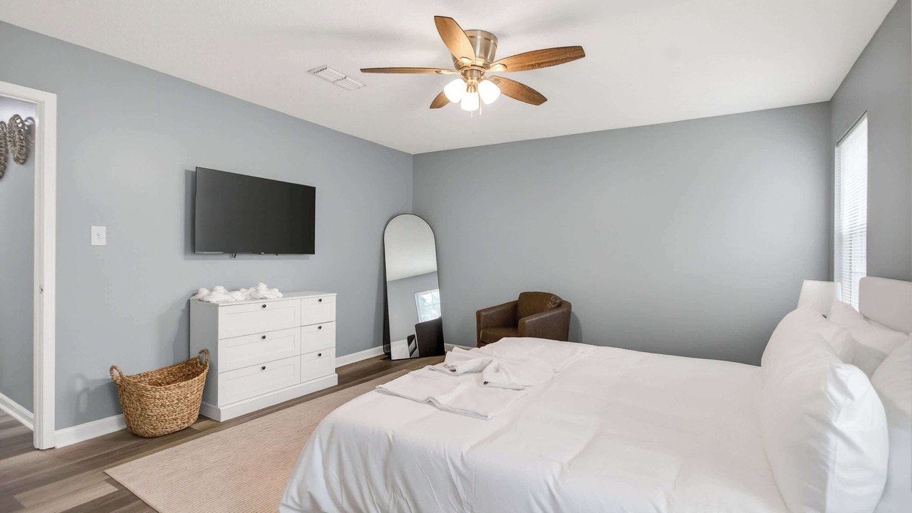 Photo of Bedroom in Gunter Afs