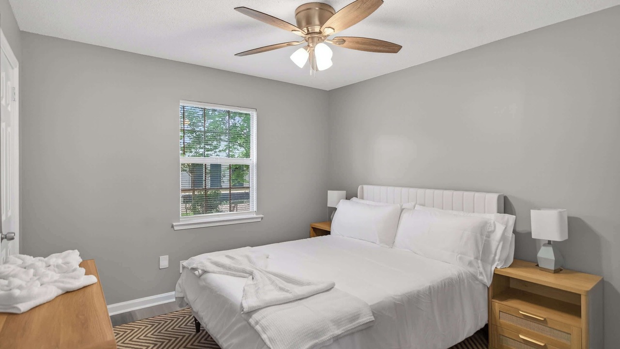 Photo of Bedroom in Gunter Afs