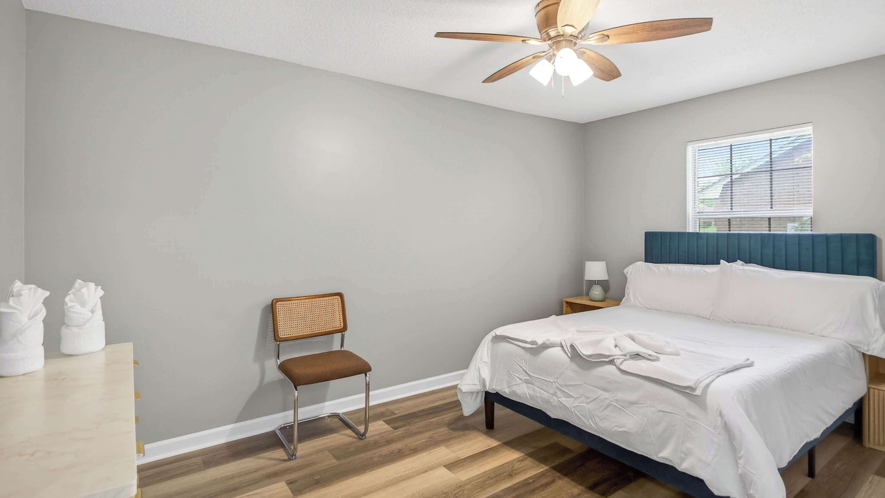 Photo of Bedroom in Gunter Afs