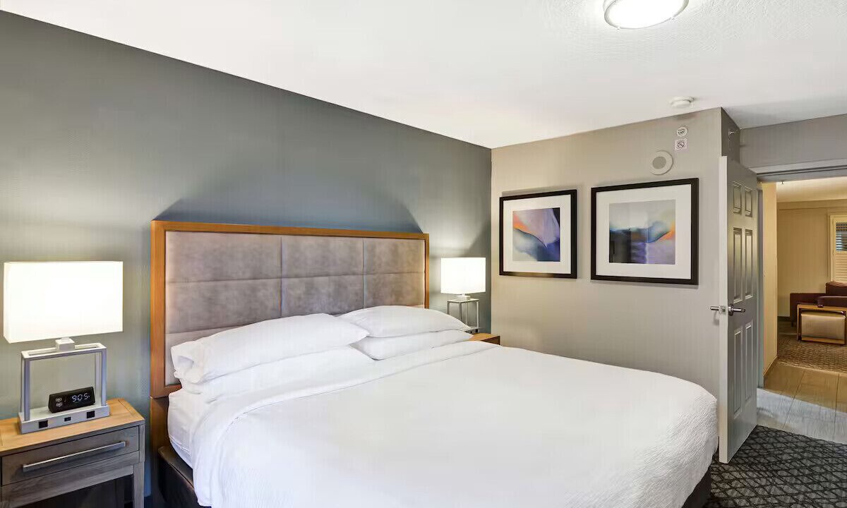 Photo of Bedroom in Central Business District