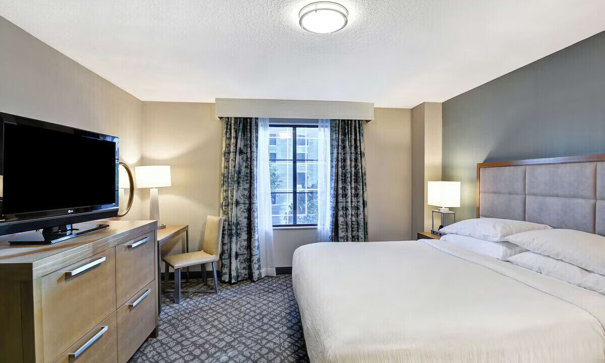 Photo of Bedroom in Central Business District