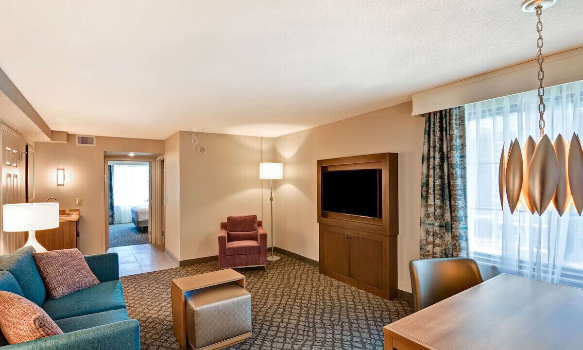 Photo of Livingroom in Central Business District