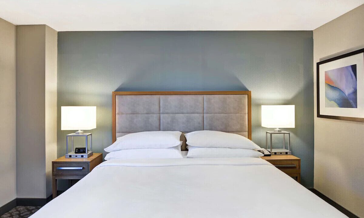 Photo of Bedroom in Central Business District