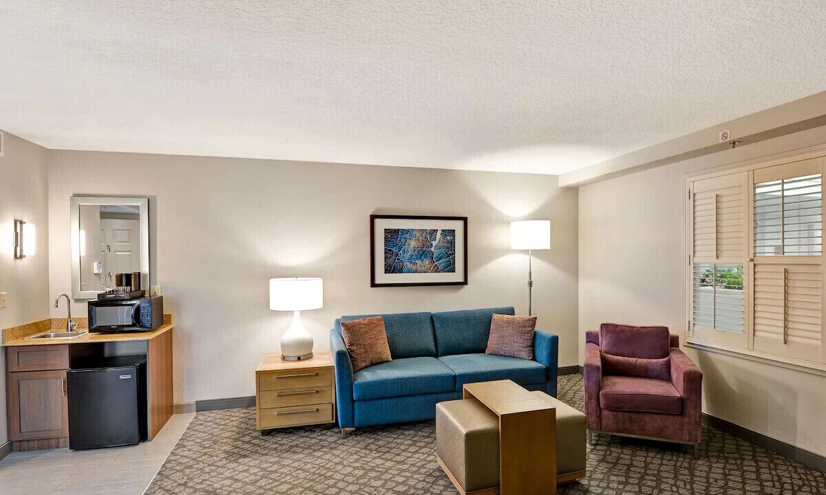 Photo of Livingroom in Downtown Orlando