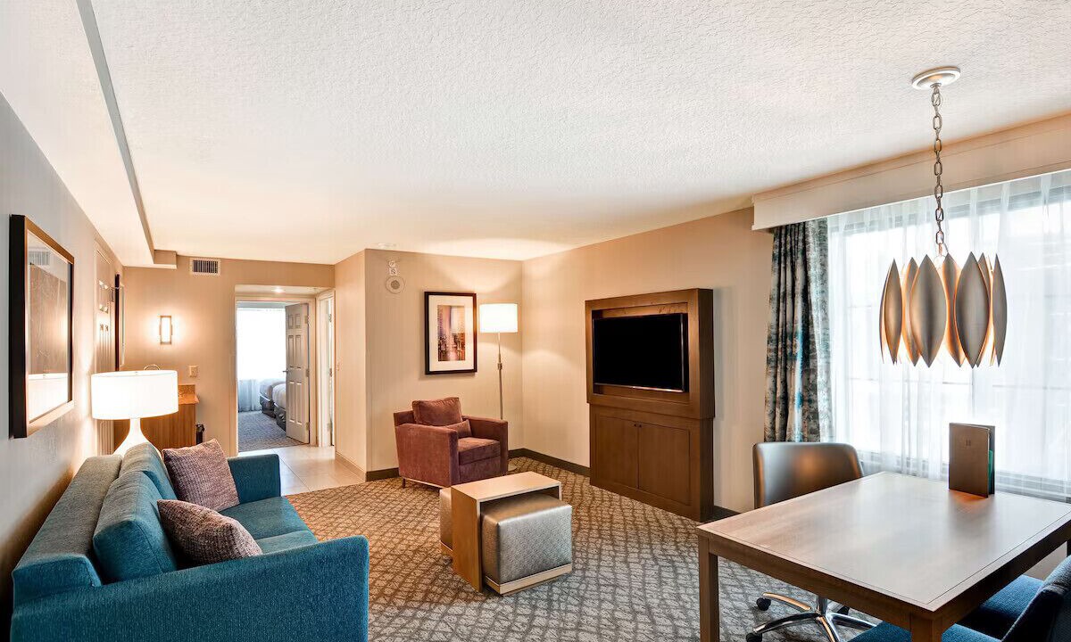 Photo of Livingroom in Downtown Orlando