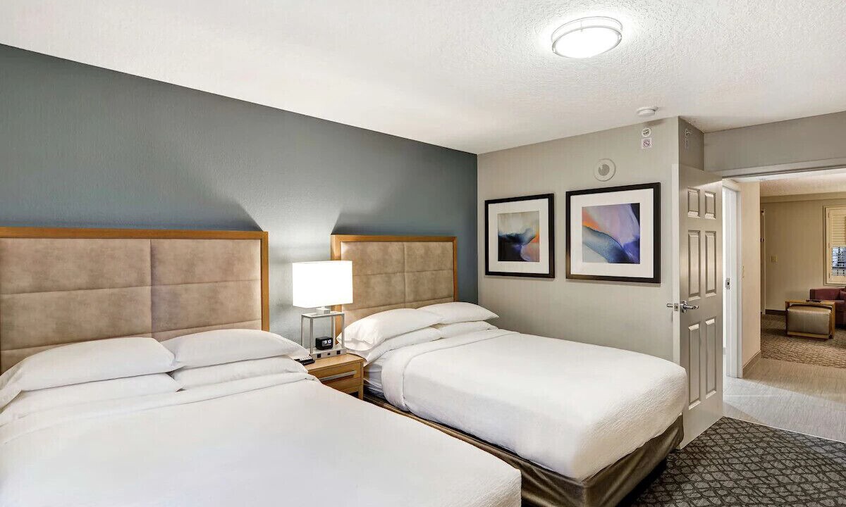Photo of Bedroom in Downtown Orlando