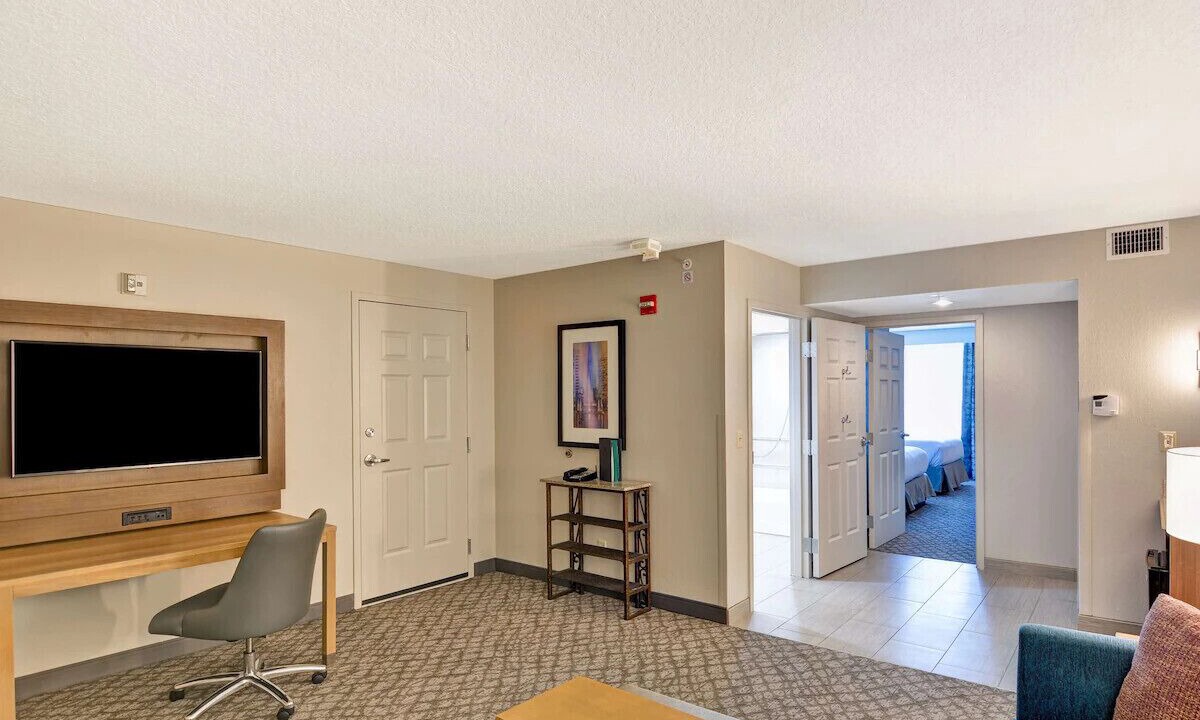 Photo of Livingroom in Downtown Orlando