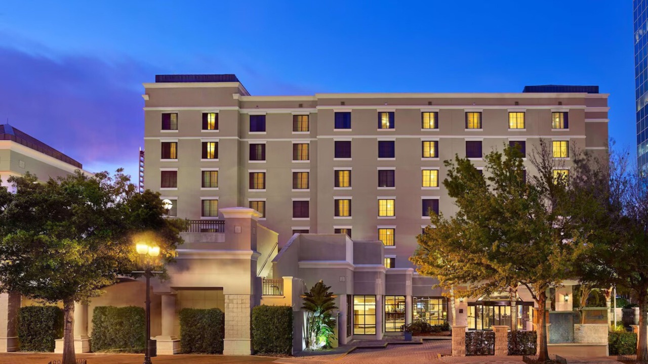 Photo of Outdoor in Downtown Orlando