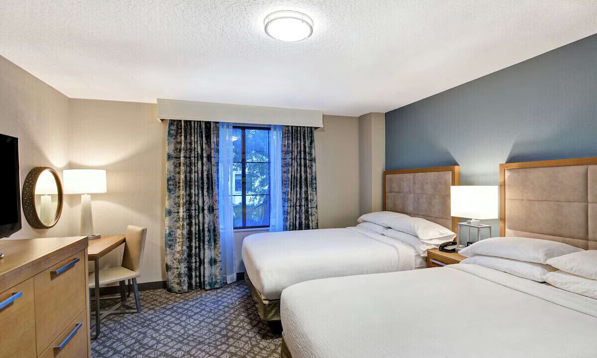Photo of Bedroom in Downtown Orlando