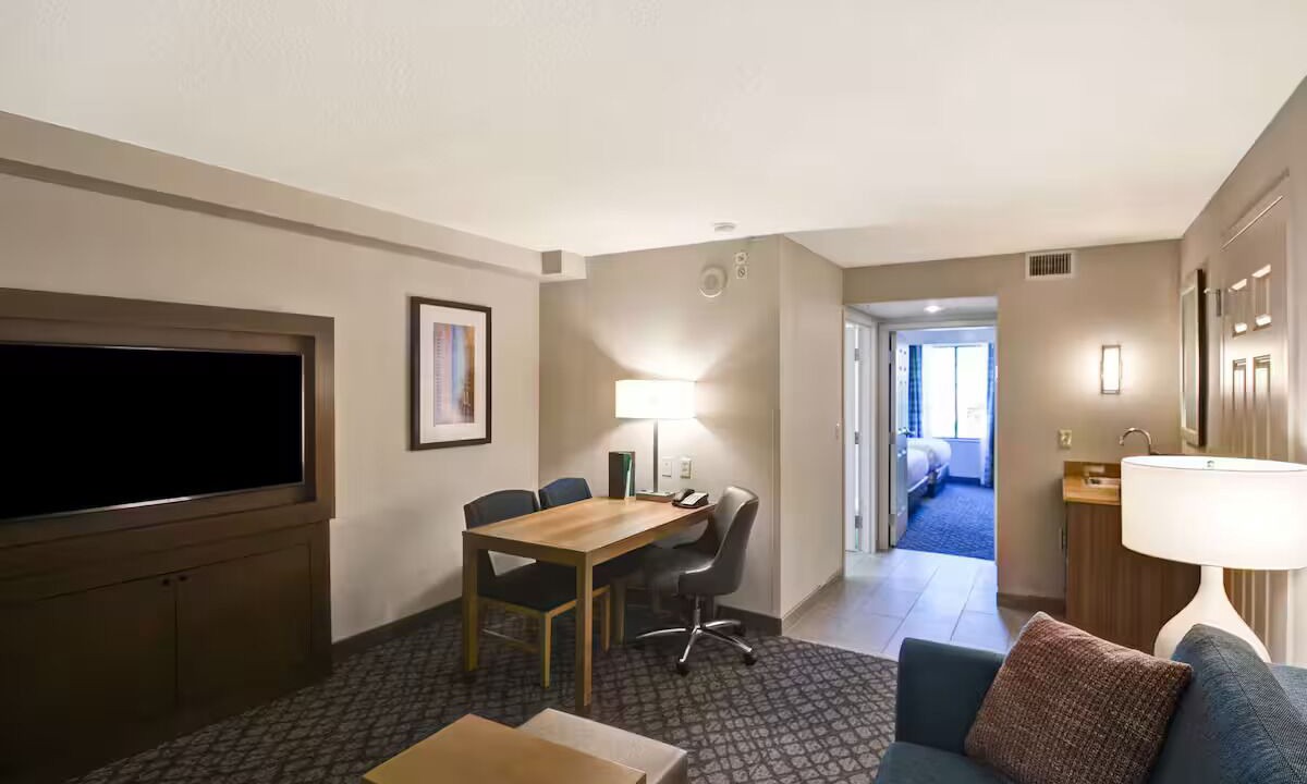 Photo of Livingroom in Downtown Orlando