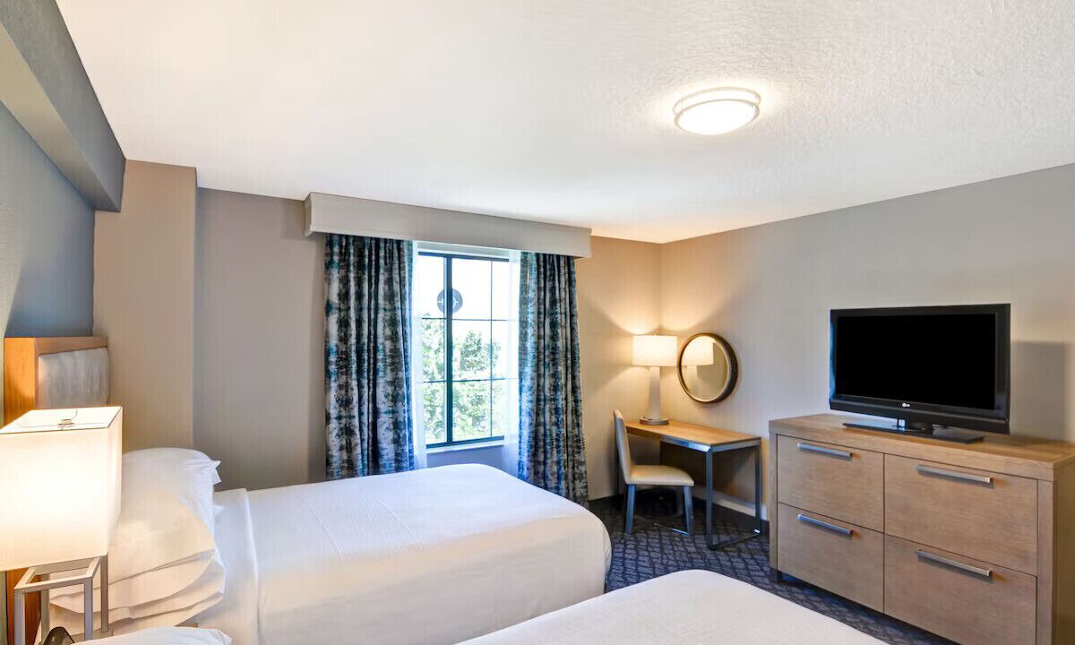 Photo of Bedroom in Downtown Orlando