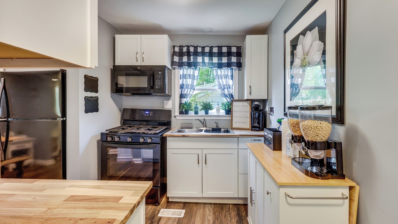 Photo of Kitchen in West Blocton