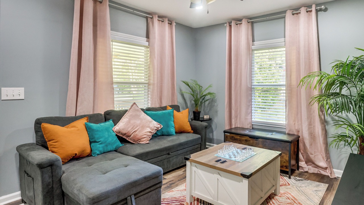 Photo of Livingroom in West Blocton