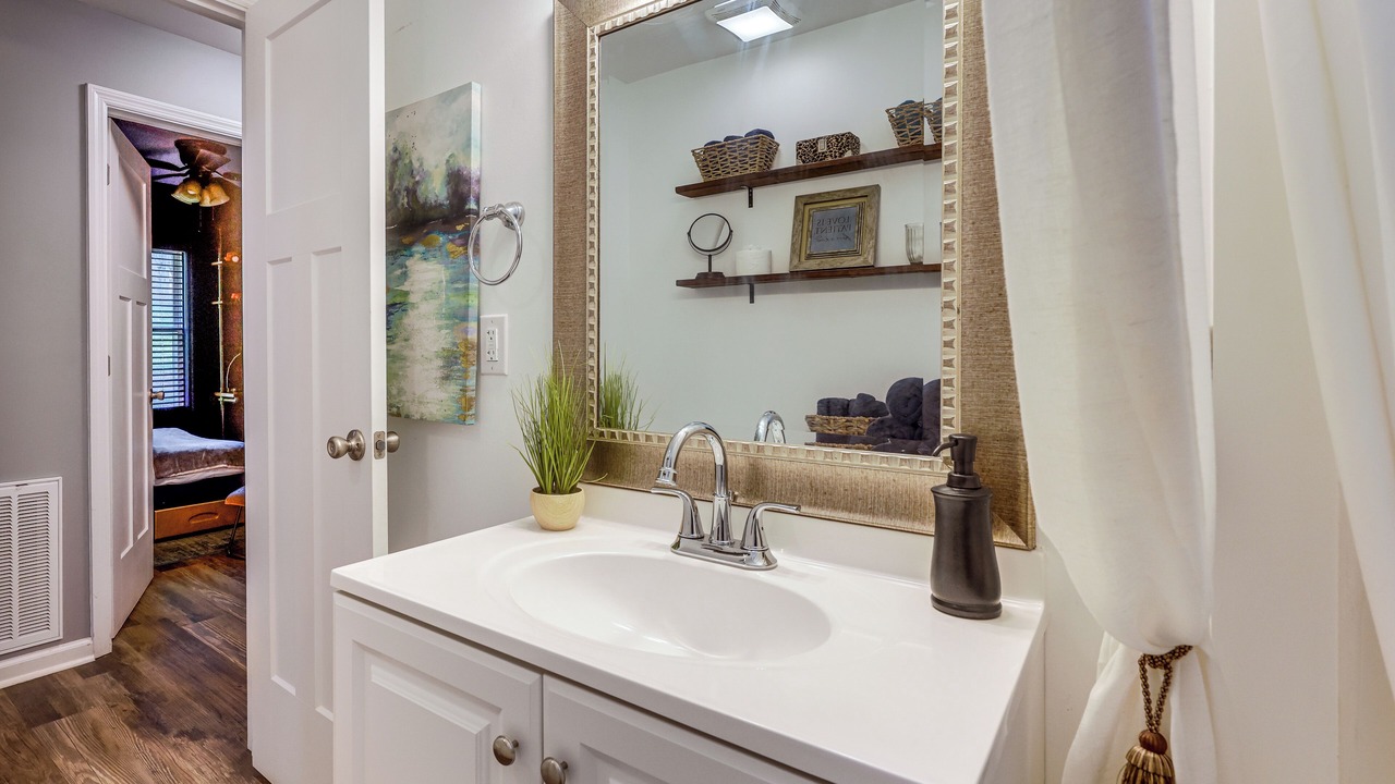 Photo of Bathroom in West Blocton