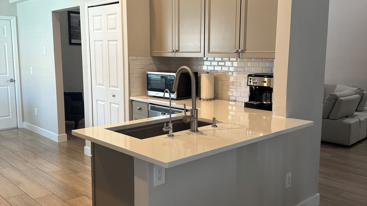 Photo of Kitchen in Florida Pines