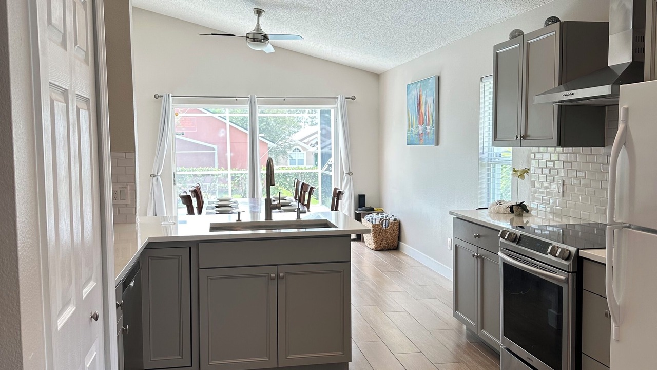 Photo of Kitchen in Florida Pines