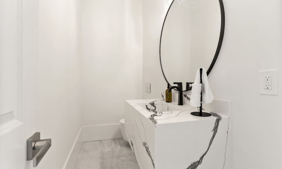 Photo of Bathroom in Faubourg Delassize