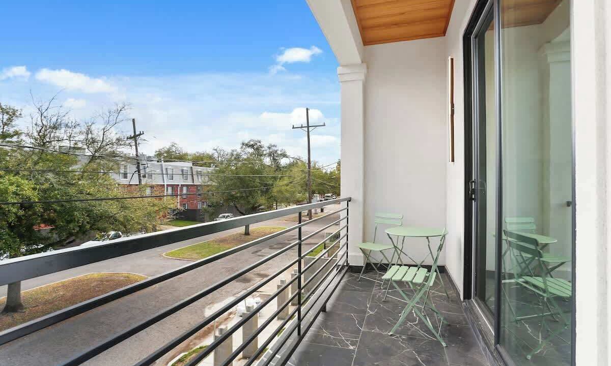 Photo of Outdoor in Faubourg Delassize