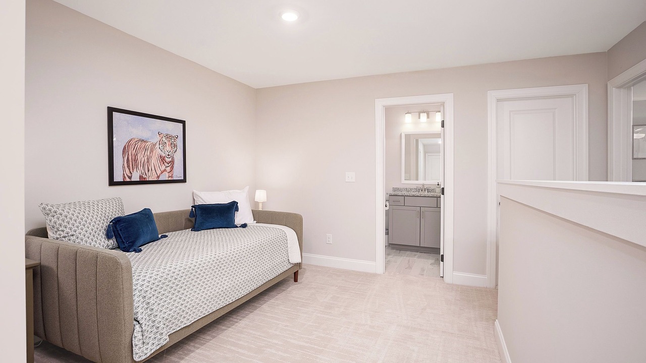 Photo of Bedroom in Auburn