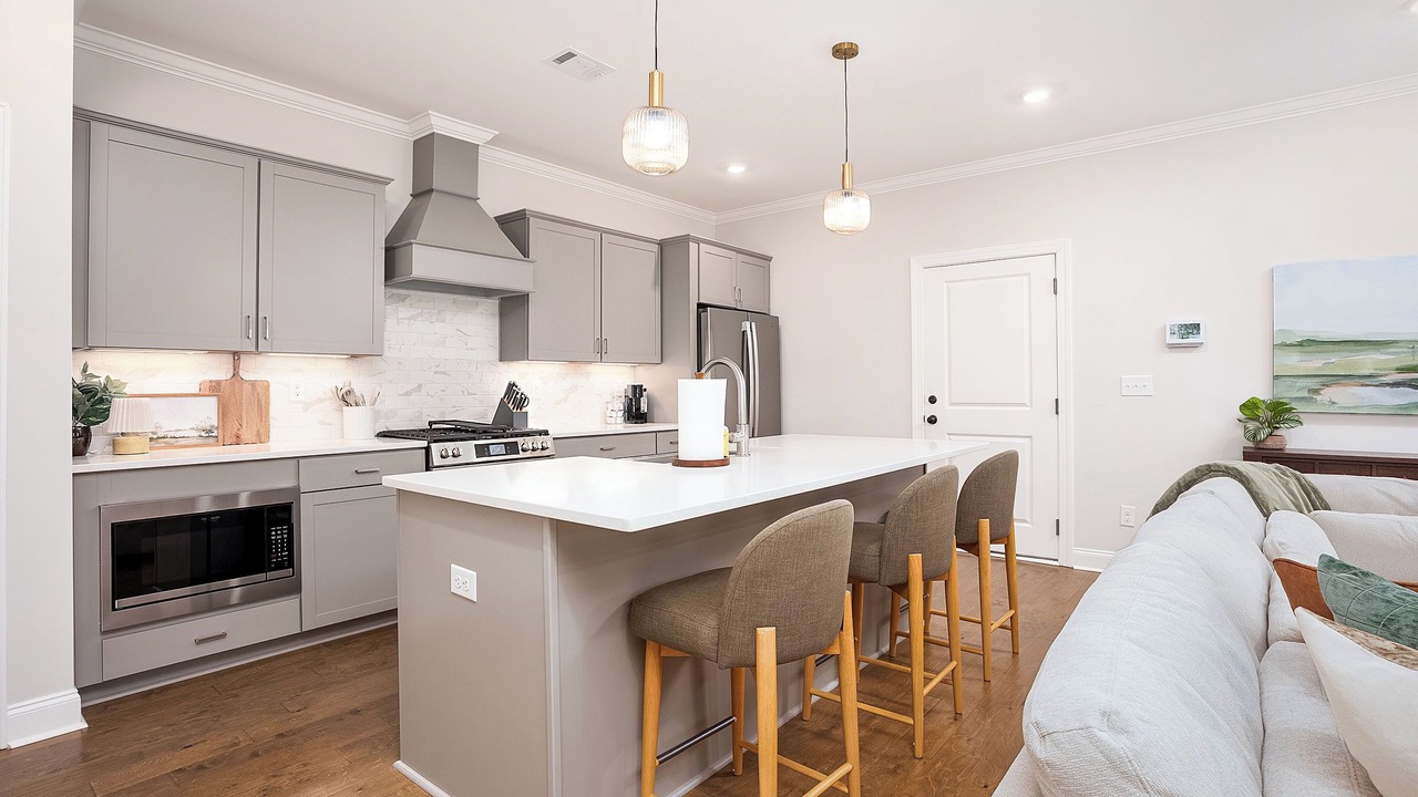 Photo of Kitchen in Auburn