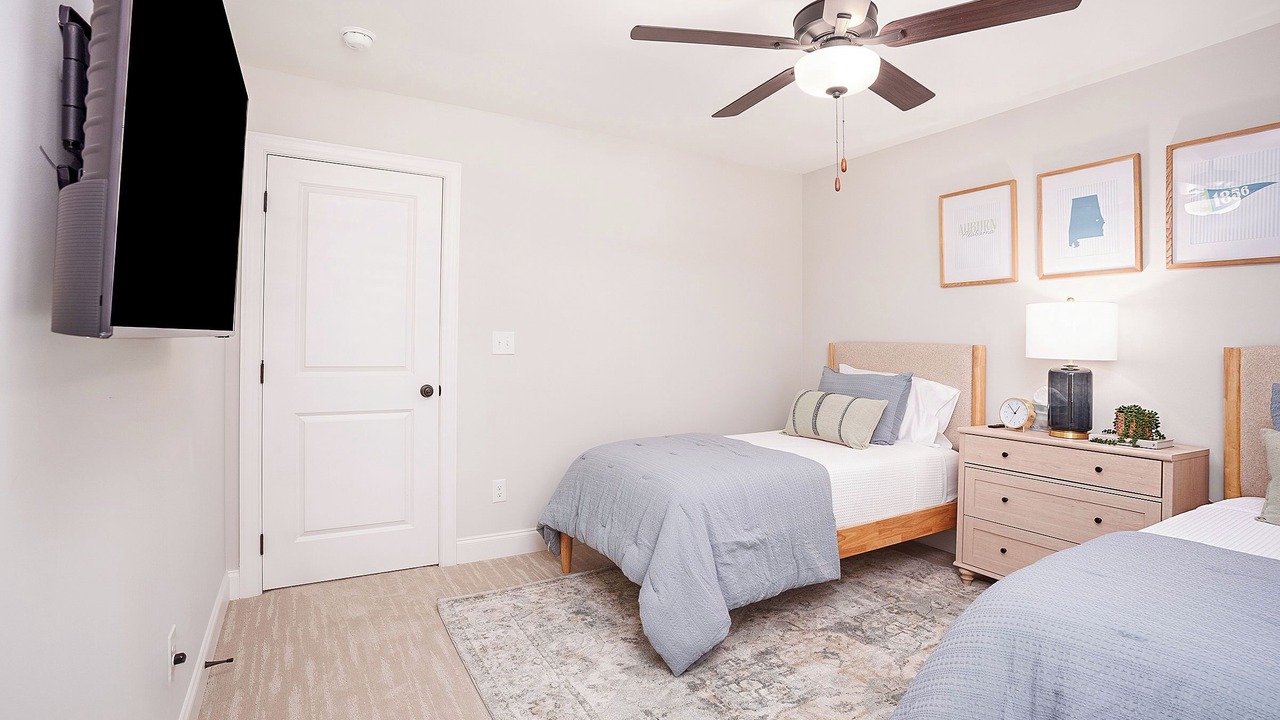 Photo of Bedroom in Auburn