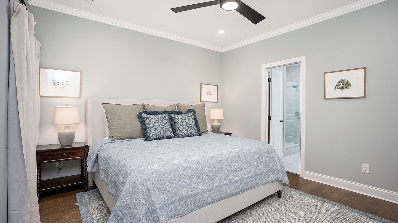 Photo of Bedroom in Auburn
