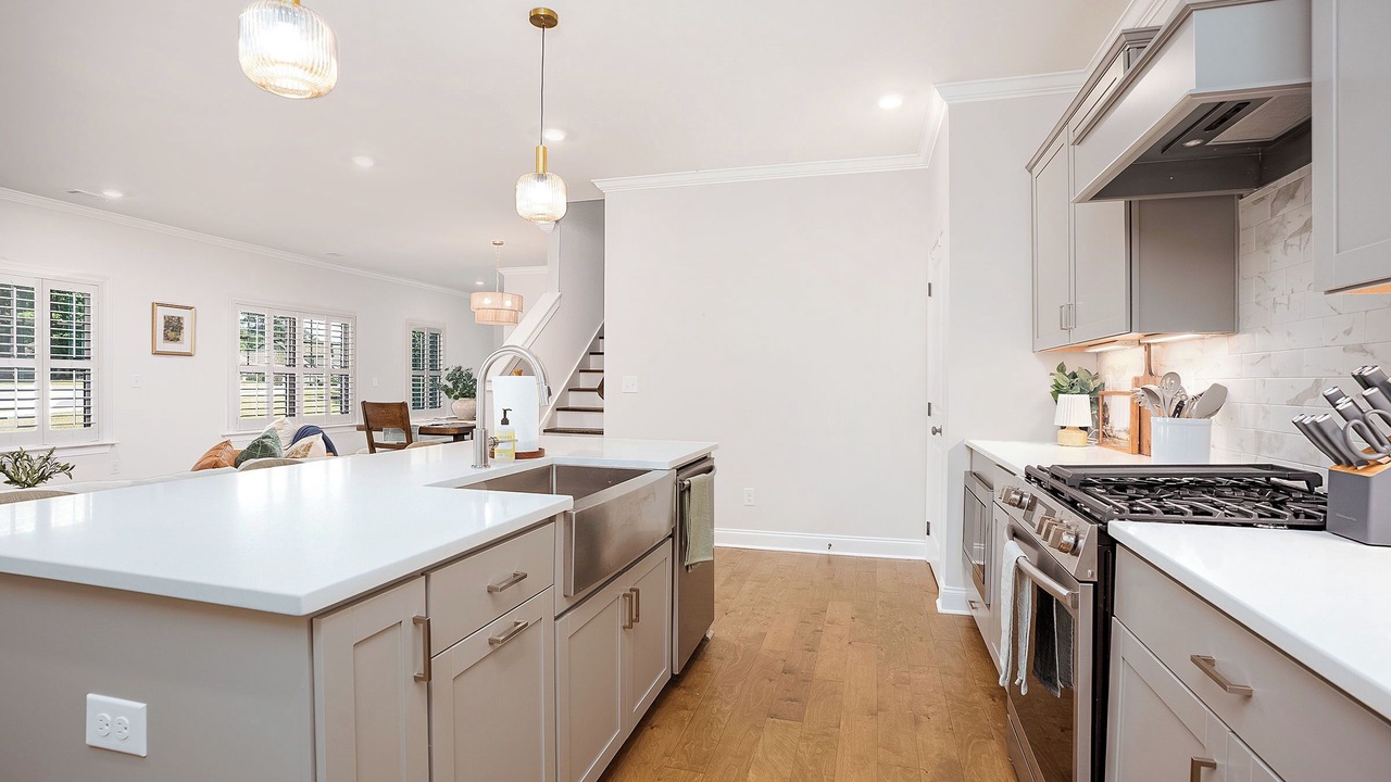 Photo of Kitchen in Auburn