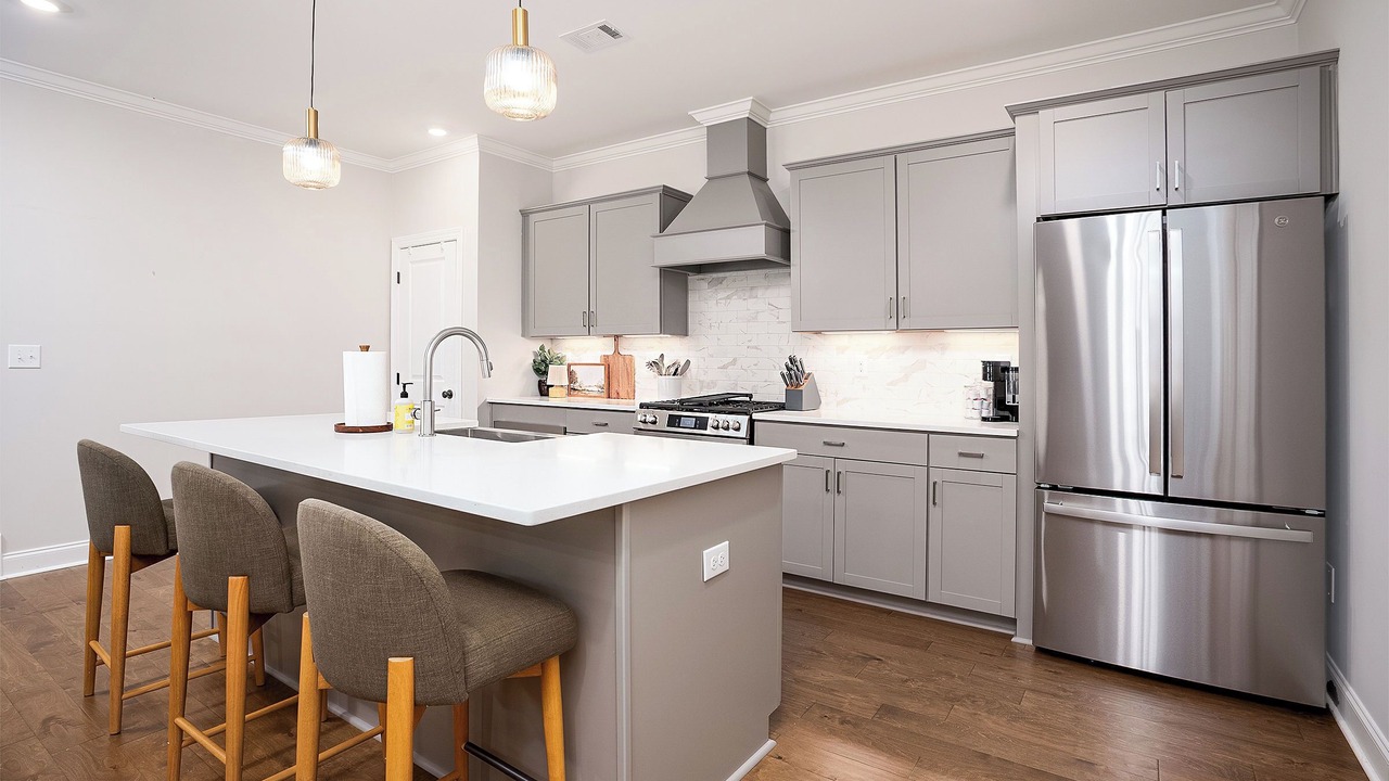 Photo of Kitchen in Auburn