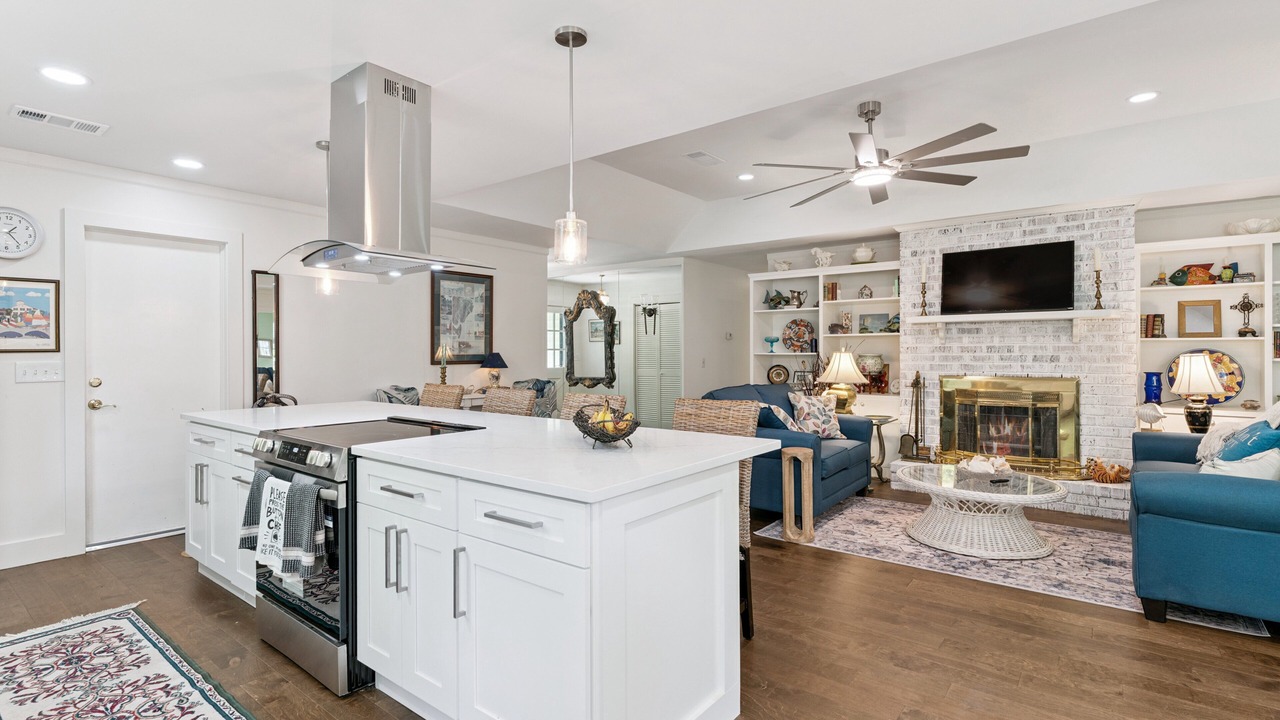 Photo of Kitchen in Saint Simons Heights