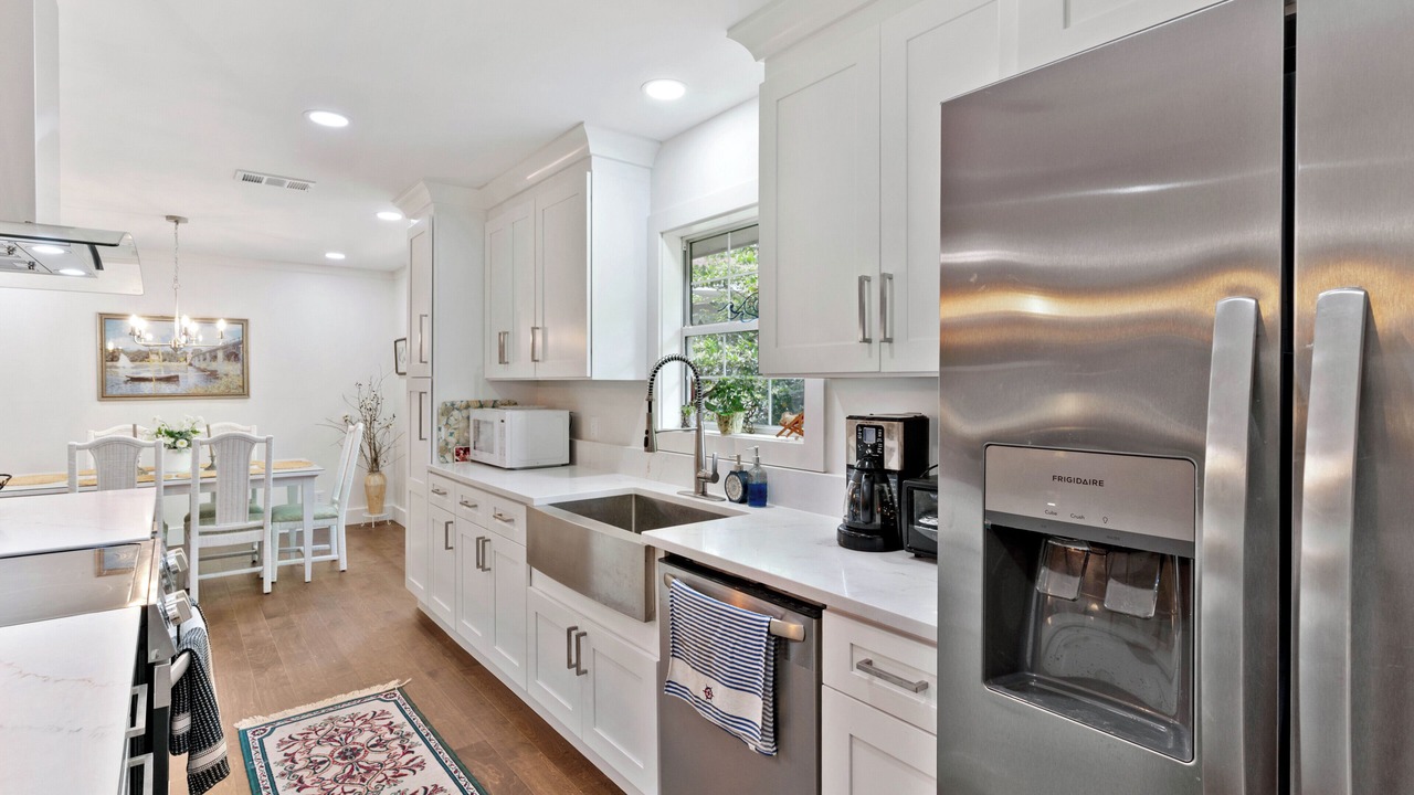 Photo of Kitchen in Saint Simons Heights