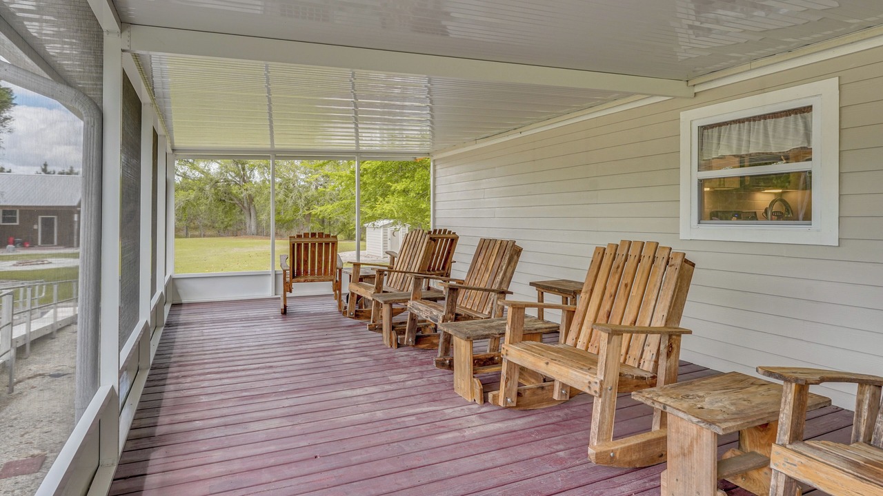 Photo of Patio Balcony in Mcalpin