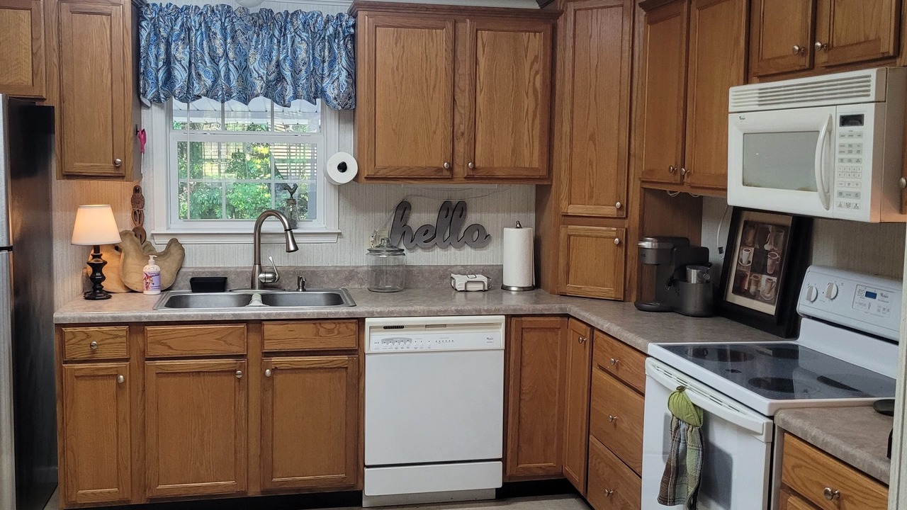 Photo of Kitchen in Washington